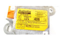 Блок подушек безопасности 9628757180, 550539500   Peugeot 406