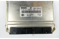 Řídící jednotka 237107F469, 0281011040   Nissan Terrano 2002