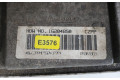 Блок управления двигателя 16204850, 09383303   Chevrolet Alero