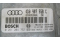 Блок управления 4D0907558C, 0261204762   Audi A8 S8 D2 4D