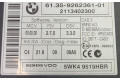 Комплект блоков управления 13618510221, 8510221   BMW 3 E92 E93