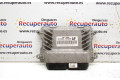 Блок управления двигателем Блок управления 96469978AF   Chevrolet Astra