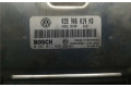 Řídící jednotka 38906019ND   Volkswagen Polo I 86 2004