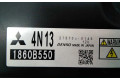 Řídící jednotka 1860B550, 2757000145   Mitsubishi ASX 2011