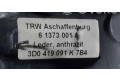 Руль Volkswagen Touareg I  2002 - 2010 года 3D0419091K7B4, 3D0419091      