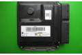 Řídící jednotka 55577647, MB275800-8884   Opel Astra J 2010