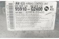 Блок подушек безопасности 95910G2400, G295910400   Hyundai Ioniq