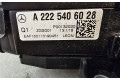   Pojistková skříňka A2225406028   Mercede-Benz S C217 2018