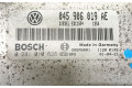 Блок управления коробкой передач 045906019AE, 0281010628   Volkswagen Lupo