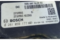 Řídící jednotka 237107894S, 0281039177   Dacia Lodgy 2022
