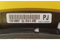Přístrojová deska  Opel Astra H 2004 13216687PJ, 13216687  