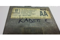 Řídící jednotka 16037300, 16037300   Opel Kadett E 1985
