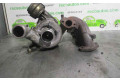  Турбина Fiat Stilo  55191596, 7127662   для двигателя 192A1000      