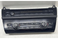 Блок управления климат-контролем 9241243, 61963741   BMW 5 F10 F11
