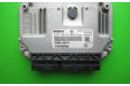 Řídící jednotka 89661-0D270, 0261208841   Toyota Yaris 2008