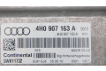 Блок управления коробкой передач 4H0907163A, 4H0907163A   Audi A8 S8 D4 4H
