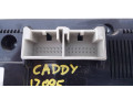 Блок управления климат-контролем 1K8907044BE, E2-A1-34-2   Volkswagen Caddy
