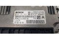 Блок управления двигателя 0281011633, 0281011633   Peugeot 407