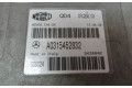 Блок управления коробкой передач A0315452832, 213   Mercedes-Benz C W203