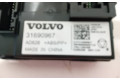 Блок управления климат-контролем 31690967   Volvo XC40