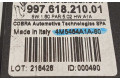 Блок управления 99761821001, 4M5464A1A60   Porsche Cayman 987