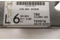 Блок подушек безопасности 8917002390   Toyota Corolla E120 E130