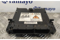Řídící jednotka 237104X07A, 2758304731   Nissan Navara 2008