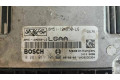 Блок управления двигателя 0281011701, 8M5112A650LG   Ford Focus C-MAX