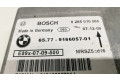 Блок подушек безопасности 9166057, 916605701   BMW 3 E92 E93