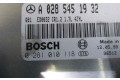 Řídící jednotka A0285451932, 0281010118   Mercedes-Benz A W168 1999