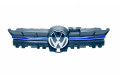 Верхняя решётка Volkswagen e-Up 2016- года 1S0853653A, 7P685360D      
