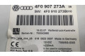 Блок управления 4F0907273A, 4F0910273B   Audi Q7 4M