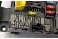   Pojistková skříňka 9661087080   Peugeot 307 CC 2006