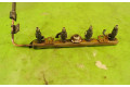 Vstřikovací lišta 0280155996   Toyota Corolla E120 E130     
