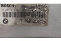 Řídící jednotka 0281010314, 7788310   BMW 5 E39 2002