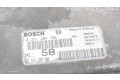 Блок управления двигателя 9631528780, 0261204788   Citroen Saxo