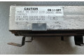 Řídící jednotka 2371007G65   Nissan Terrano 1987