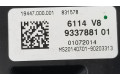 Блок предохранителей 61149337881, 9337881   BMW 7 G11 G12    
