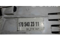 Přístrojová deska  Mercedes-Benz SLK R170  1705402311  