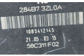   Pojistková skříňka 284B73ZL0A, 1083412145   Nissan Pulsar 2015