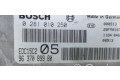 Блок управления двигателя 9637089980, CENTRALITAMOTORUCE   Peugeot 206+