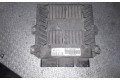 Řídící jednotka 5WS40615CT, 9665100380   Fiat Scudo 2008