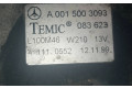 Вентилятор радиатора     A0015003093, 083623    Mercedes-Benz E W210 