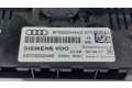 Блок управления климат-контролем 8P0820043AG   Audi A3 S3 8P