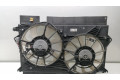 Вентилятор радиатора     160400X040, 163630R040    Toyota Avensis T270 2.0