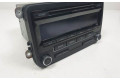 Радио/ проигрыватель CD/DVD / навигация 1K0035186AP   Volkswagen Passat Alltrack 2011