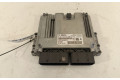 Блок управления двигателя 9856345480   Peugeot 208