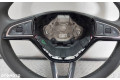 Руль Skoda Superb B8 (3V)  2015 - 2024 года 5E0419091BQ      