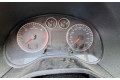 Přístrojová deska  Audi A3 S3 8P 2004   