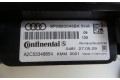 Блок управления климат-контролем    Audi RS3 8PA